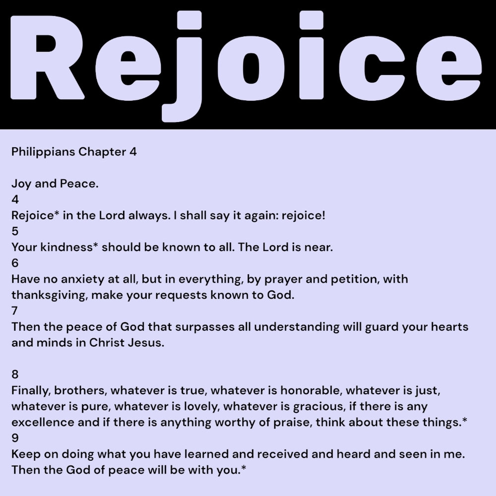 🕯️Rejoice⚡️ - Picture 3 of 4